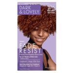 Dark and Lovely Fade Resist I Red Hot Rhythm 376