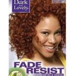 Dark and Lovely | Fade Resist Hair Colour (376 Red Hot Rhythm)