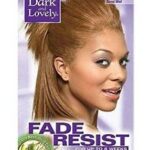 Dark and Lovely | Fade Resist Hair Colour (378 Honey Blonde)