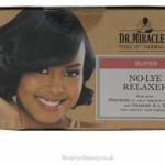 Dr. Miracles Relaxer New Growth Super Kit