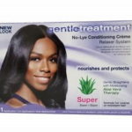 GENTLE Treatment: Relaxer Without Soda Moisturizer –Super