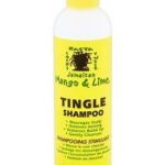 Jamaican Mango & Lime | Tingle Shampoo (8oz)