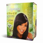 Africa's Best Organics Olive Oil Relaxer Value Kit Regular