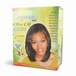 Africa's Best Organics Olive Oil Relaxer Value Kit Super