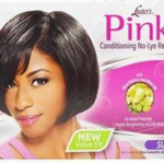 PINK CONDITIONING NO LYE RELAXER NEW VALUE PACK