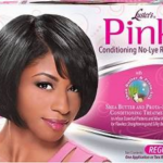 PINK CONDITIONING NO LYE RELAXER NEW VALUE PACK