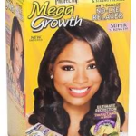 MEGA GROWTH ANTI DAMAGE NO LYE RELAXER