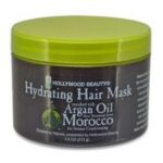 HOLLYWOOD BEAUTY ARGAN ARGAN HAIR MASK INTENSIVE COND 7OZ