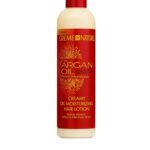 CREME OF NATURE ARGAN OIL MOISTURIZER 8.45OZ