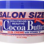 HOLLYWOOD BEAUTY COCOA BUTTER JAR 25OZ