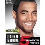 Dark & Natural | Permanent Hair Color | SoftSheen Carson For Men | Natural Black