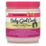 AUNT JACKIE'S GIRL SOFT & SASSY CONDITIONER 15OZ