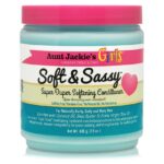 AUNT JACKIE'S GIRL SOFT & SASSY CONDITIONER 15OZ