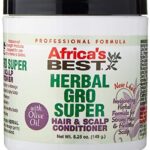 AFRICA'S BEST ORGANICS HERBAL GRO 5.25OZ