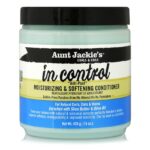 AUNT JACKIE'S IN CONTROL SOFTENING CONDITIONER 15OZ