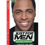 Just For Men - H60 - Hair Colour Original Formula - Jet Black