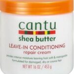 Cantu Shea Butter Leave in Conditioning Repair Cream 453g