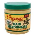 AFRICA'S BEST ORGANICS MAYONNAISE 15OZ