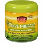 AFRICAN PRIDE OLIVE ANTI BREAKAGE CREAM 6OZ