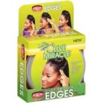 AFRICAN PRIDE OLIVE SILKY SMOOTH EDGES 2.25OZ