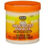 AFRICAN PRIDE SHEA BUTTER LEAVE IN CONDITIONER 15OZ