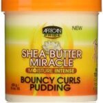 AFRICAN PRIDE SHEA BUTTER MIRACLE PUDDING 15OZ