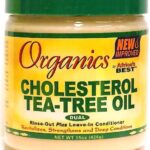 AFRICA'S BEST ORGANICS T- TREE CHOLESTEROL CONDITIONER 15OZ