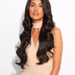 Feme - Bouncy Blowout Wig - Hand Knotted Lace Parting (Sensational)