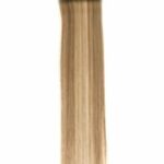 1st Lady- 18 inch 100% Nat Euro Extension Weave 8pcs Clip-on