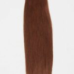 1st Lady- 18 inch 100% Nat Euro Extension Weave Col 33