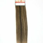 1st Lady- 18 inch 100% Nat Euro Extension Weave Col 4/27