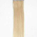 1st Lady- 18 inch 100% Nat Euro Extension Weave 8pcs Clip-on