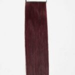 1st Lady- 18 inch 100% Nat Euro Extension Weave Col 99j