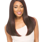 EMPRESS SILK BASED SWISS LACE SYN VIVICA WIG