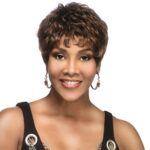 VIVICA FOX HUMAN HAIR WIG 222