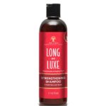 AS I AM - LONG AND LUXE STRENGTHENING SHAMPOO