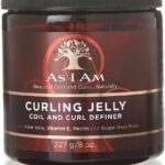 AS I AM CURLING JELLY COIL AND CURL DEFINER