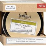 DR.MIRACLE'S EDGE HOLDING GEL 2OZ