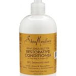 Shea Moisture Raw Shea Butter Restorative Conditioner